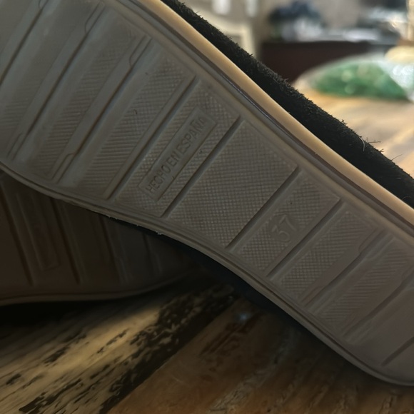 Belle Chiara Suede Mohican Style Boots Women’s US size 6.5 Eur37 - Picture 2 of 6